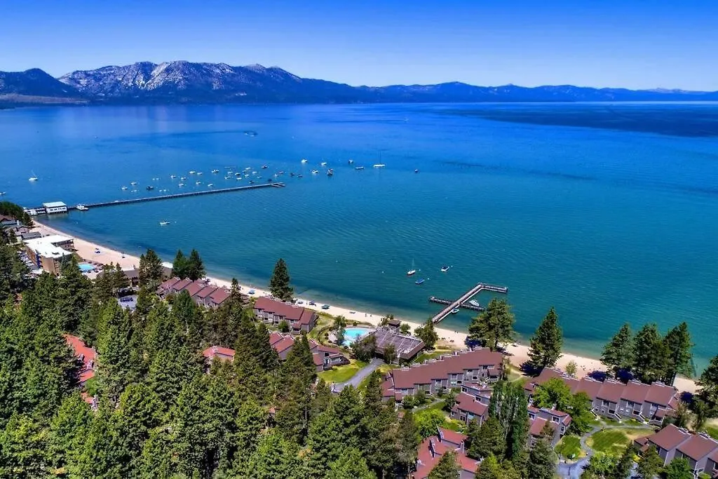 Lakeland Village 622 - Lakeside Relaxation South Lake Tahoe 0*,