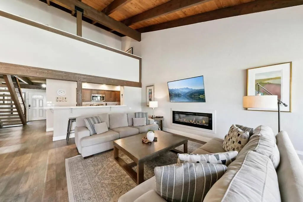 Βίλα Lakeland Village 622 - Lakeside Relaxation South Lake Tahoe