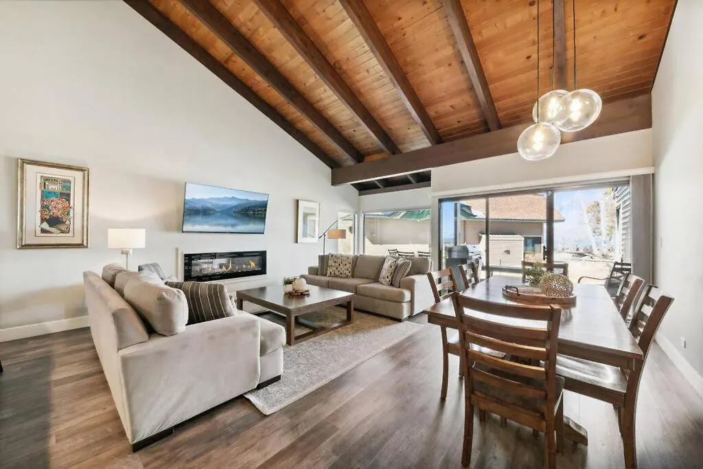 Lakeland Village 622 - Lakeside Relaxation South Lake Tahoe Βίλα