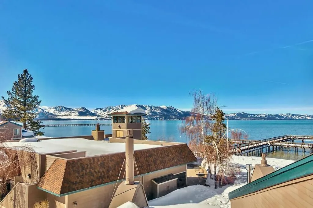Lakeland Village 622 - Lakeside Relaxation South Lake Tahoe 0*,